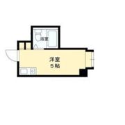 ラパンジール本田Ⅰの間取り画像