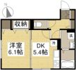 プレストの間取り画像