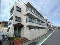 香里園パレスハイツの外観画像