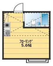 イーストコート大塚台の間取り画像