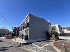 レオパレス壱番橋の外観画像