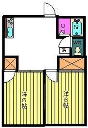 メゾンジュネの間取り画像