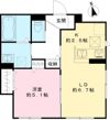 ソラーナの間取り画像