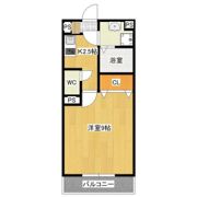 Crearlの間取り画像