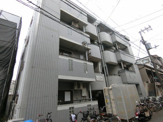 リピエーノ萱島の外観画像