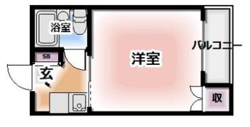 リピエーノ萱島の間取り画像