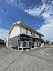 クレールシャトー吉田 A棟の外観画像