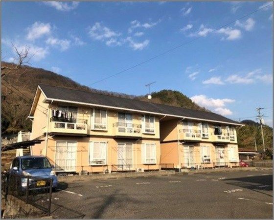 あさひリバージュの外観画像