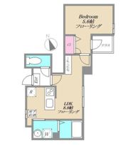 Maison Colza Kitasenjyuの間取り画像