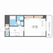 サンフラッツ新大阪別館の間取り画像