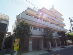 ヴィータローザ新江古田の外観画像