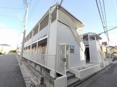 リバーパーク一之江Aの外観画像