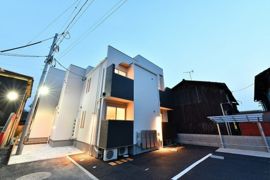 Grandtic Kanonの外観画像