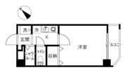 LEBENの間取り画像