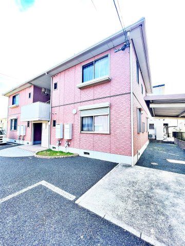 アリッサムK A棟の外観画像