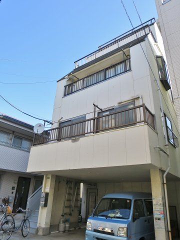 第5宝生ハイツの外観画像