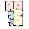 SDS 12 Aの間取り画像
