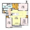 Le・Bois（ル・ボワ）の間取り画像