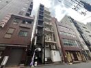 ムサシビルの外観