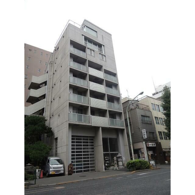 リナレ南阿佐ヶ谷(リナレミナミアサガヤ)の外観画像