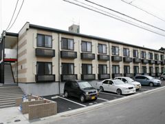 レオパレスAyaneの外観画像