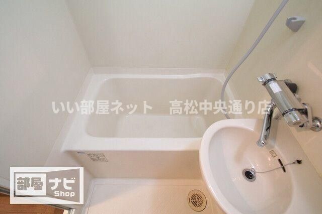 バスルーム