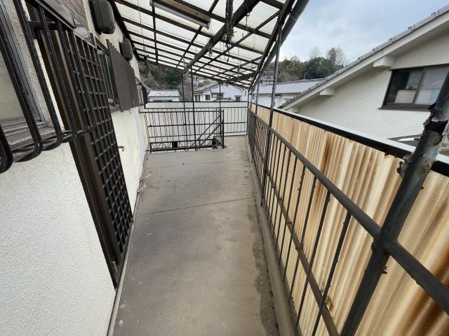 ベランダ・バルコニー