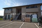 グリーンヴィラ宮武F棟の外観