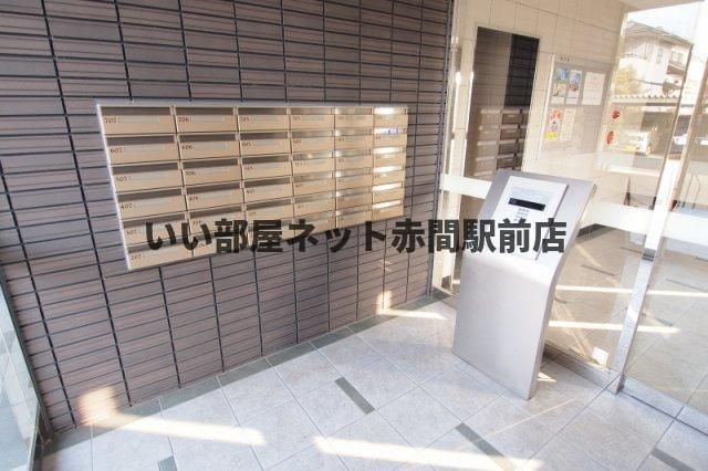 ロビー