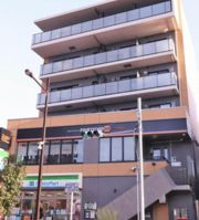 エスペランサ西大井の外観画像