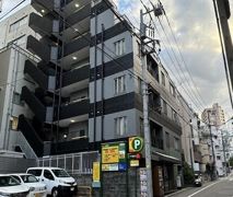 パインセンターハイツ大塚の外観画像