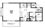 PLENDY本川越の間取り画像