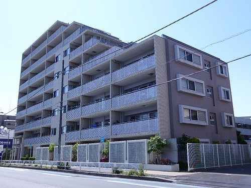 ライオンズ蘇我フォレストマークスの外観画像