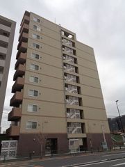 フェルクルールプレスト千住関屋の外観画像