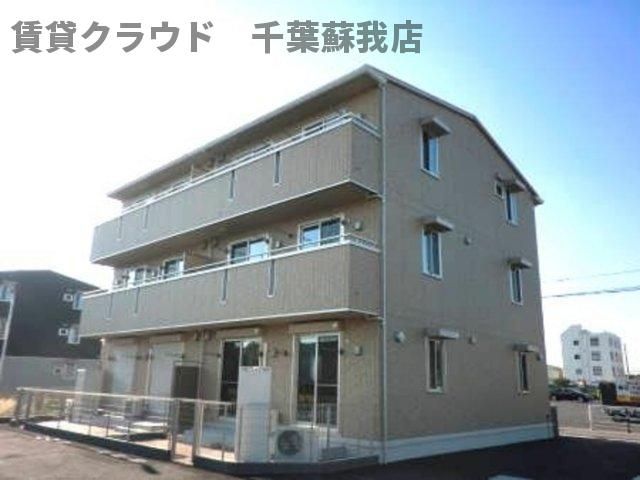 グリーンポートの外観画像