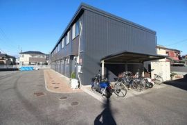 レオパレスフローラ2の外観画像