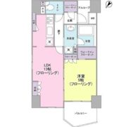 LaSante五反田の間取り画像