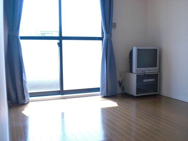 ベッドルーム