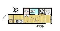 サークルハウス国分寺の間取り画像