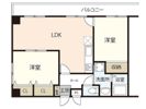 グランディール光町の間取り画像