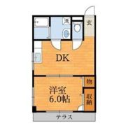 チェリーヒルズ豊中北桜塚の間取り画像