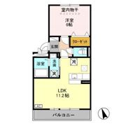 フォルマートの間取り画像
