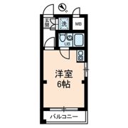 ダイホープラザ大塚の間取り画像