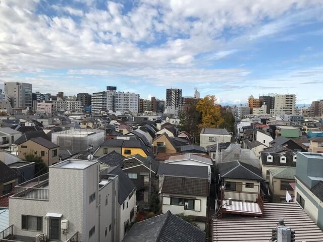 眺望
