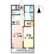 Pluma Brancaの間取り画像
