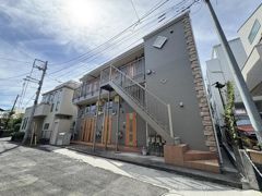 ユナイト屏風浦トレンティーノの外観画像