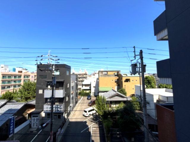 眺望