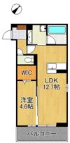 ヴィバーチェの間取り画像