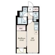 ゲートマークス三軒茶屋の間取り画像