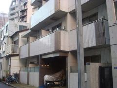 N－first－EBARAの外観画像